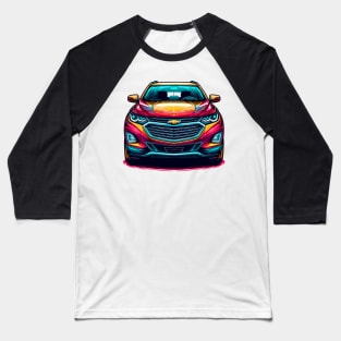 Chevrolet Equinox Baseball T-Shirt